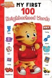 My First 100 Neighborhood Words (Daniel Tiger's Neighborhood) (Board Book)