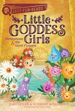Persephone and the Giant Flowers ( Little Goddess Girls #02 )