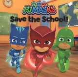 Save the School! ( PJ Masks ) (8x8)