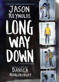 Long Way Down: The Graphic Novel (Paperback)