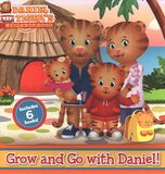 Grow and Go with Daniel ( Daniel Tiger's Neighborhood ) (6 Book Boxed Set)