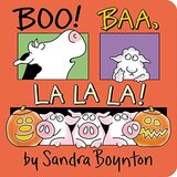 Boo Baa La La La! (Board Book)