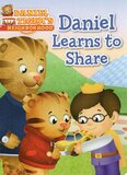 Daniel Learns to Share ( Daniel Tiger's Neighborhood ) (Board Book)