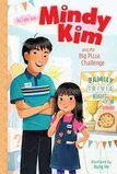 Mindy Kim and the Big Pizza Challenge (Miny Kim #06)
