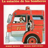 La Estacion de Los Bomberos ( Fire Station ) ( Munsch For Kids Spanish )
