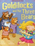 Goldilocks and the Three Bears ( My First Fairy Tales ) (Library Binding)