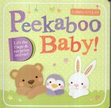 Peekaboo Baby! ( To Baby with Love ) (Board Book)