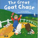 Great Goat Chase ( Farm Stories )