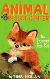 Injured Fox Kit ( Animal Rescue Center )