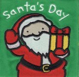 Santa’s Day ( Cuddly Cuffs ) (In Polybag)