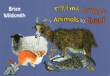 Animals to Count (Amharic/English) (Board Book)