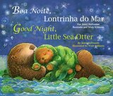 Good Night Little Sea Otter ( Portuguese/English )