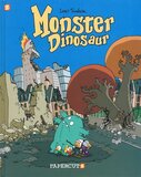 Monster Dinosaur ( Monster Graphic Novels #03 )