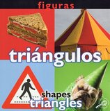 Triangles / Triangulos ( Concepts: Shapes Bilingual )