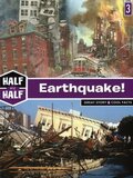 Earhquake! ( Half and Half Books Level 3 ) (Paperback)