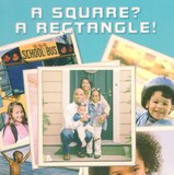 Square A Rectangle ( Rourke Board Book )