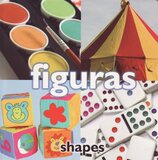 Shapes / Figuras ( Rourke Board Book Bilingual )