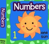 Numbers ( Cloth Book )
