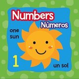 Numbers / Numeros ( Cloth Book Bilingual )