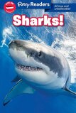 Sharks! (Ripley Readers Level 1)