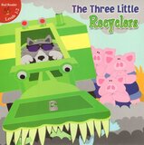 Three Little Recyclers ( Little Birdie Red Reader Level 1-2 )