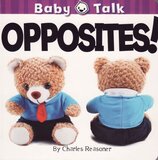 Opposites (Baby Talk Board Book)