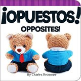 Opposites / Opuestos (Baby Talk Bilingual) (Board Book)
