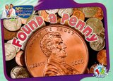 Found a Penny ( Happy Reading Happy Learning: Math ) 