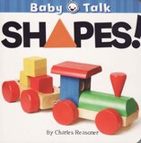 Shapes (Baby Talk Board Book)