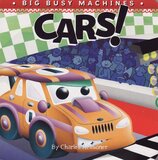 Cars ( Big Busy Machines Board Book ) (6x6)
