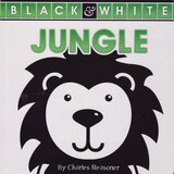 Jungle ( Black and White Board Book ) (6x6)