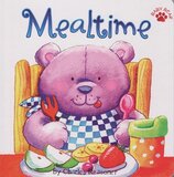 MealTime ( Baby Bear Board Book ) (6x6)