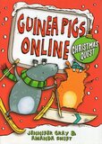 Christmas Quest ( Guinea Pigs Online #04 ) ( Hardcover )