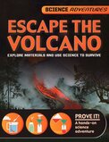 Escape the Volcano ( Science Adventures )