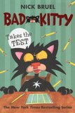 Bad Kitty Takes the Test ( Bad Kitty ) (Hardcover)