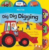 Dig Dig Digging (Board Book)