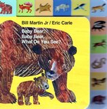Baby Bear Baby Bear What Do You See? ( Brown Bear and Friends ) (Mini Tab Board Book)