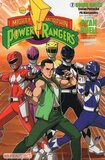 Going Green ( Mighty Morphin Power Rangers #02 ) (Graphic)