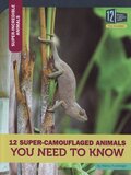 12 Super Camouflaged Animals You Need to Know ( Super Incredible Animals )