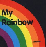 My Rainbow ( Cloth Book )