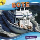 Bote (Boat) (Lectores Preparados [Ready Readers])