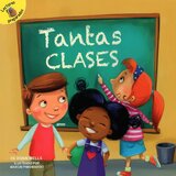 Tantas clases (So Many Classes) (Lectores Preparados [Ready Readers])
