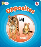 Opposites ( Active Minds ) (Board Book)
