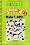 Mala Suerte ( Hard Luck ) ( Diario del Wimpy Kid #08 )
