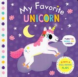 My Favourite Unicorn ( Board Book )