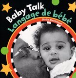 Baby Talk (French/English) (Board Book)