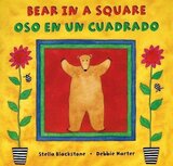 Bear in a Square / Oso en un cuadrado (Spanish/Eng Bilingual) (Paperback)