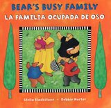 Bear's Busy Family (Spanish/English)