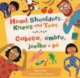 Head Shoulders Knees and Toes (Portuguese/English)