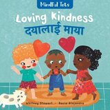 Mindful Tots: Loving Kindness (Nepali/English) (Board Book)